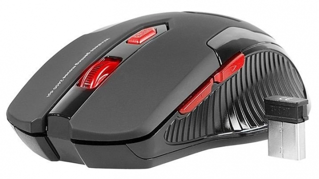 Pelė Tracer 44241 Game Zone Airman FR Nano