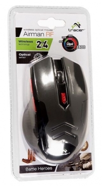 Pelė Tracer 44241 Game Zone Airman FR Nano