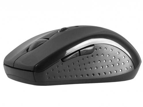 Pelė Tracer 44901 Blaster II black RF nano