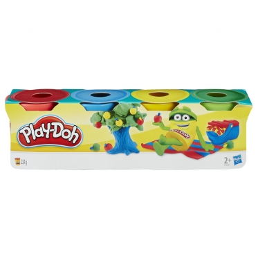 "Hasbro" plastilinas "Play-Doh Mini", 4 vnt