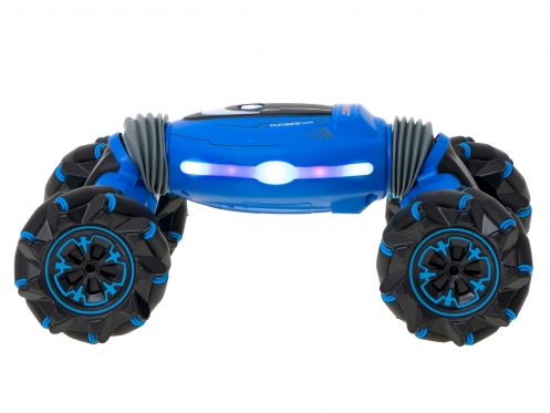 "Willesu" nuotolinio valdymo mašinėlė "Stunt", 38 x 22 x 9 cm (mėlyna)