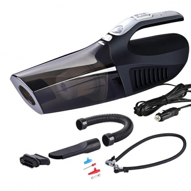 12 V oro kompresorius - automobilinis siurblys, 120 W