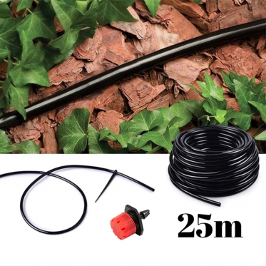 Laistymo sistema, 25 m