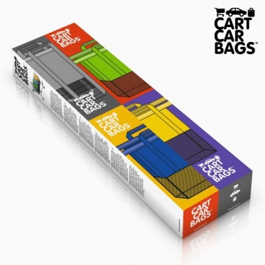 Pirkinių maišeliai DOY Cart 4pcs ser (V0100211)