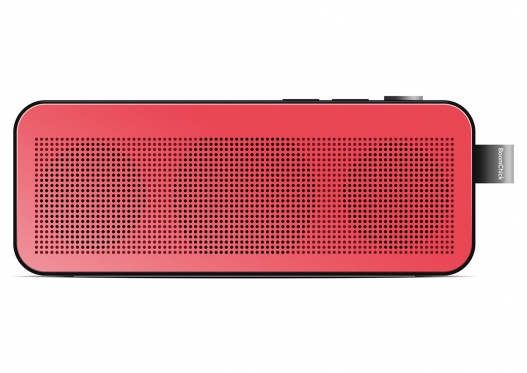 Garso kolonėlė Sponge Boom Chick Red