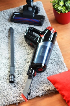 Dulkių siurblys Blaupunkt VCH602RE