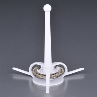 Automatinis pieno putų plaktuvas Gastroback 42325 Latte Magic white