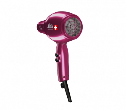 Plaukų džiovintuvas Solis 969.45 Light & Strong Pink