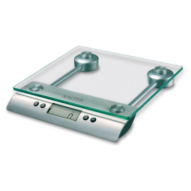 Virtuvinės svarstyklės Salter 3003 SSSVDR08 Aquatronic Glass