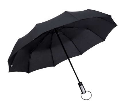 Automatiškai susiskleidžiantis skėtis, 116 x 65 cm