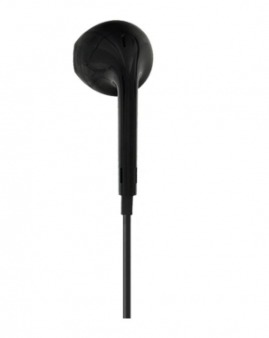 Ausinės Tellur In-Ear Headset Urban series Apple Style black