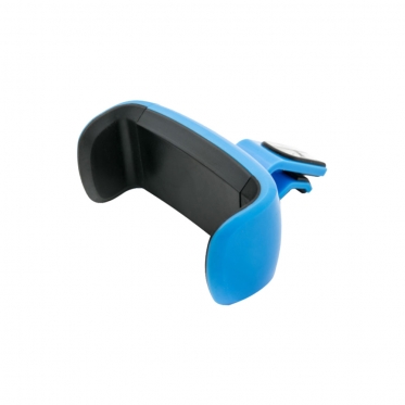 Telefono laikiklis Tellur Air vent mount, 360 degree ,clip=5.3-8 cm, blue