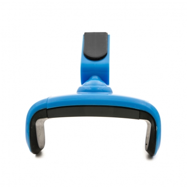 Telefono laikiklis Tellur Air vent mount, 360 degree ,clip=5.3-8 cm, blue