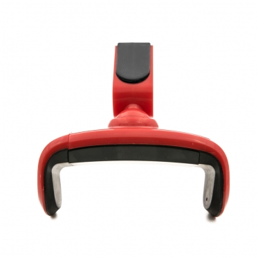 Telefono laikiklis Tellur Car Air vent mount, 360 degree ,clip=5.3-8 cm, red