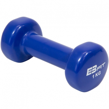 Svarmuo "EB FIT", 1 kg (mėlynas)