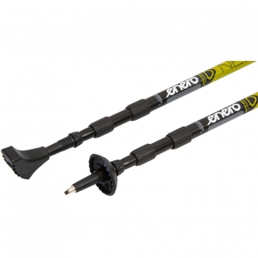 Šiaurietiško ėjimo lazdos "Nordic Walking Enero", 67 - 135 cm