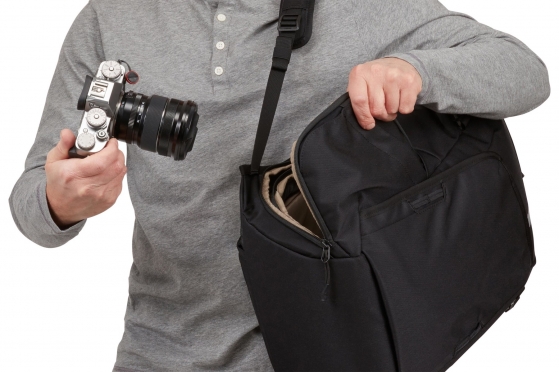 Kuprinė  Thule Covert DSLR 24L TCDK-224 Black (3203906)