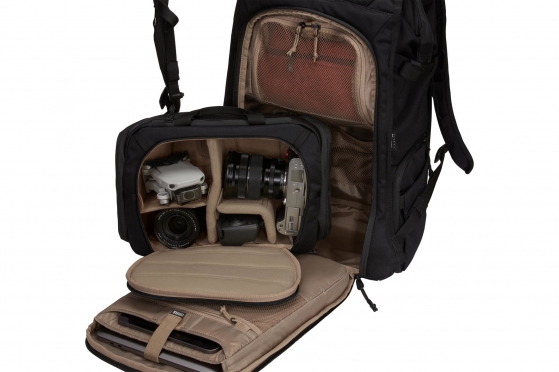 Kuprinė  Thule Covert DSLR 24L TCDK-224 Black (3203906)