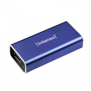 Išorinė baterija Intenso A5200 blue 7322425 (5200mAh)