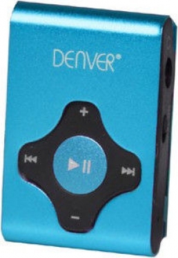 MP3 grotuvas Denver MPS-409 MK2 Blue