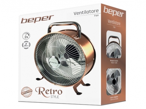 Ventiliatorius Beper VE.450