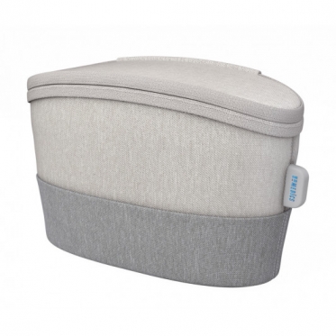 Dėžutė Homedisc SAN-B100GY UV-CLEAN Portable Sanitizer Bag gray