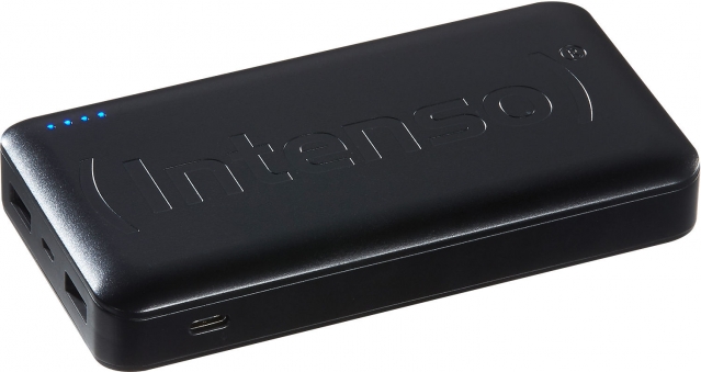 Išorinė baterija Intenso HC15000 black 7332540 (15000mAh)