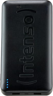 Išorinė baterija Intenso HC15000 black 7332540 (15000mAh)