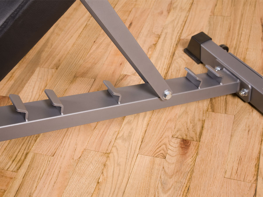 Reguliuojamas treniruočių suoliukas Body Craft F602