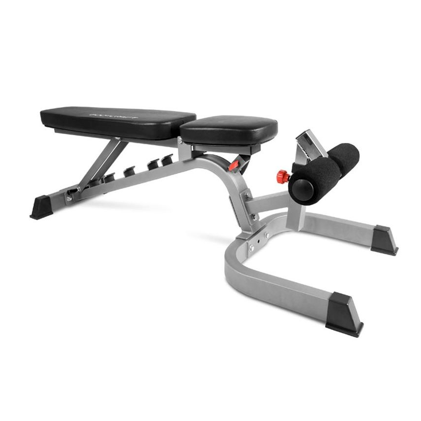 Reguliuojamas treniruočių suoliukas Body Craft F602
