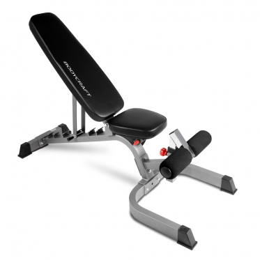Reguliuojamas treniruočių suoliukas Body Craft F602