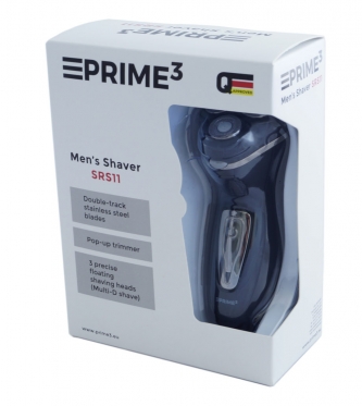 Barzdaskutė Prime3 SRS11