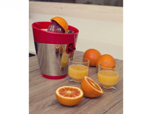 Sulčiaspaudė ViceVersa Tix Citrus Juicer red 16633