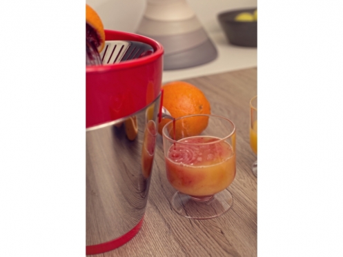 Sulčiaspaudė ViceVersa Tix Citrus Juicer red 16633