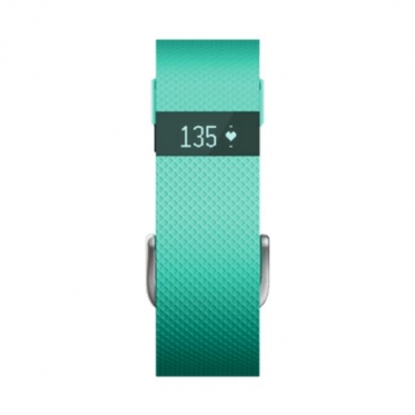 Išmanusis laikrodis Fitbit Charge HR green - L