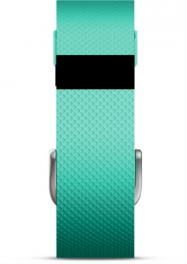Išmanusis laikrodis Fitbit Charge HR green - L
