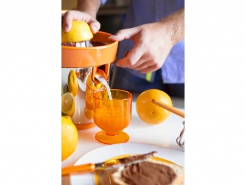 Sulčiaspaudė ViceVersa Tix Citrus Juicer orange 16622