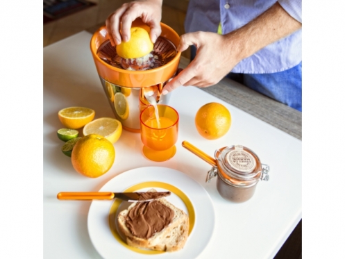 Sulčiaspaudė ViceVersa Tix Citrus Juicer orange 16622