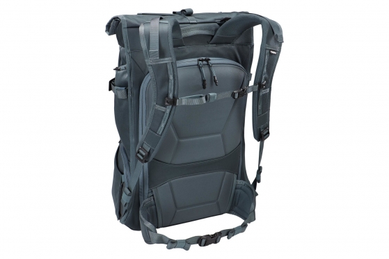 Kuprinė Thule Covert DSLR Backpack 32L TCDK-232 Dark Slate (3203909)