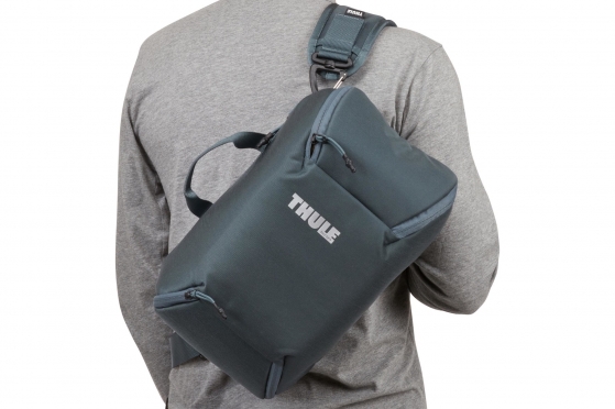 Kuprinė Thule Covert DSLR Backpack 32L TCDK-232 Dark Slate (3203909)