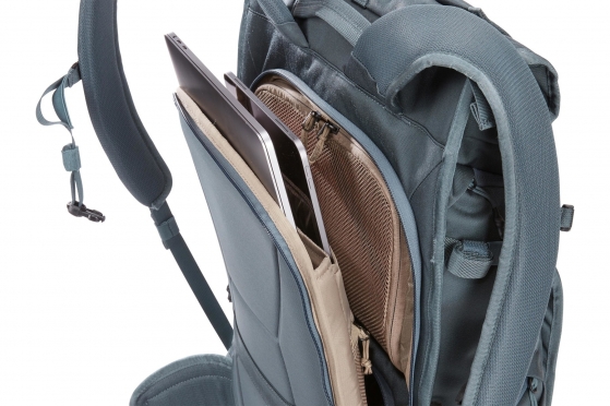 Kuprinė Thule Covert DSLR Backpack 32L TCDK-232 Dark Slate (3203909)