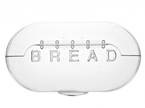Duoninė ViceVersa Bread Box transparent 14484