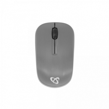 Pelė Sbox Wireless Mouse WM-392 gray