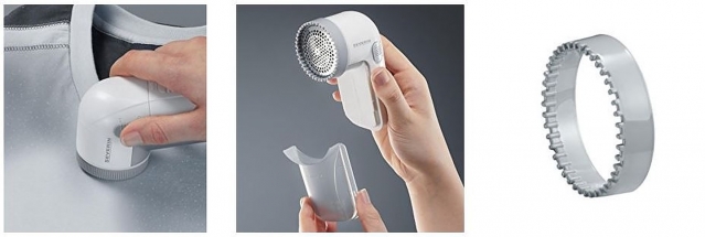 Pūkų surinkėjas Severin CS 7976