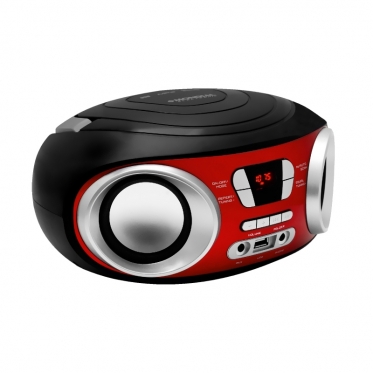 Radijo imtuvas Manta MM210 MP3,USB