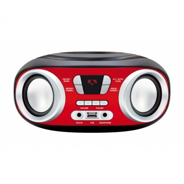 Radijo imtuvas Manta MM210 MP3,USB