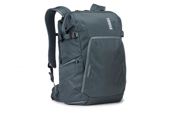 Kuprinė Thule Covert DSLR Backpack 24L TCDK-224 Dark Slate (3203907)