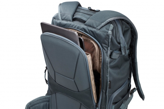 Kuprinė Thule Covert DSLR Backpack 24L TCDK-224 Dark Slate (3203907)