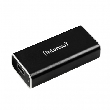 Išorinė baterija Intenso A5200 black 7322420 (5200mAh)