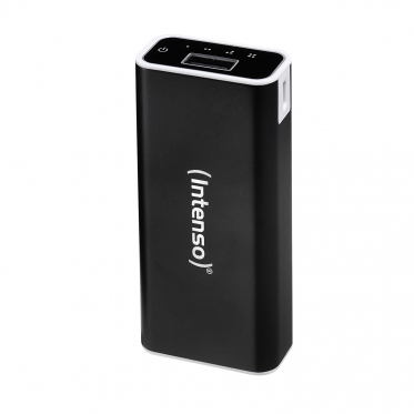 Išorinė baterija Intenso A5200 black 7322420 (5200mAh)